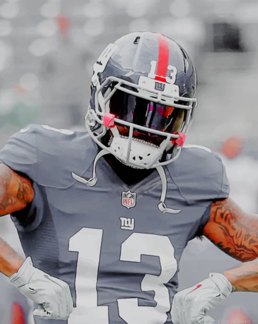 American Football Jersey Painting By Numberss.png