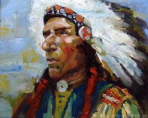 American Indian Chief Painting By Numberss.png