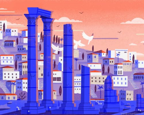 Amman Illustration Painting By Numbers.png