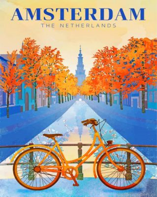 Amsterdam Illustration Painting By Numbers.png