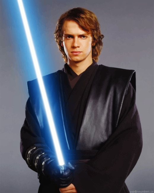 Anakin Skywalker Painting By Numbers.png