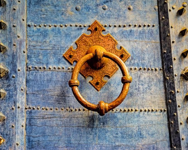 Ancient Door Rome Painting By Numberss.png