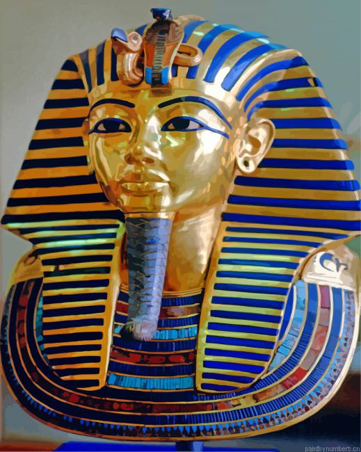 Ancient Egyptian Death Mask Painting By Numbers.png