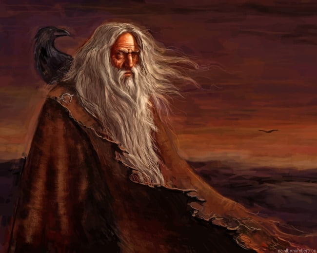 Ancient Odin Art Fantasy Painting By Numberss.png