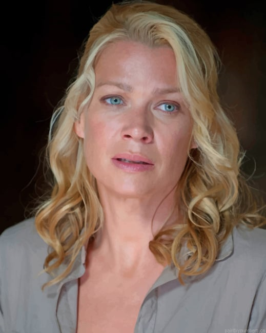 Andrea The Walking Dead Painting By Numbers.png