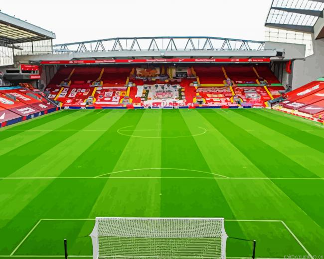 Anfield Liverpool England Painting By Numberss.png