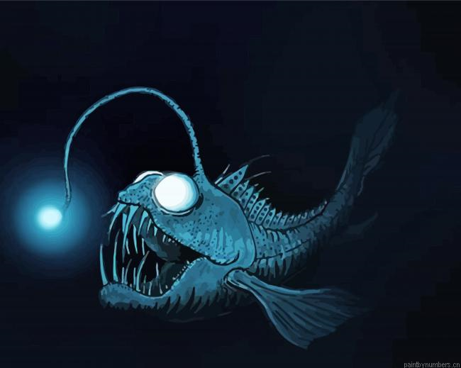 Anglerfish Painting By Numberss.png