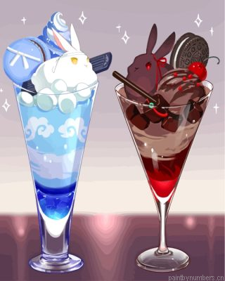 Anime Drink Painting By Numbers.png