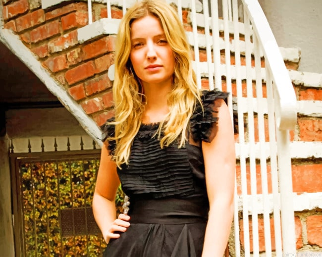 Annabelle Wallis Actors Painting By Numberss.png
