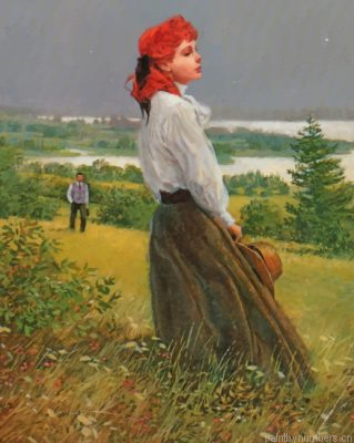 Anne Shirley Painting By Numberss.png