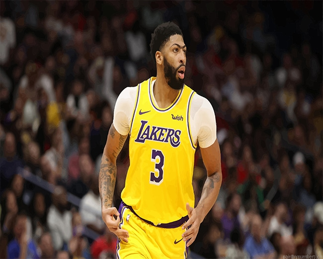 Anthony Davis Basketball Painting By Numbers.png