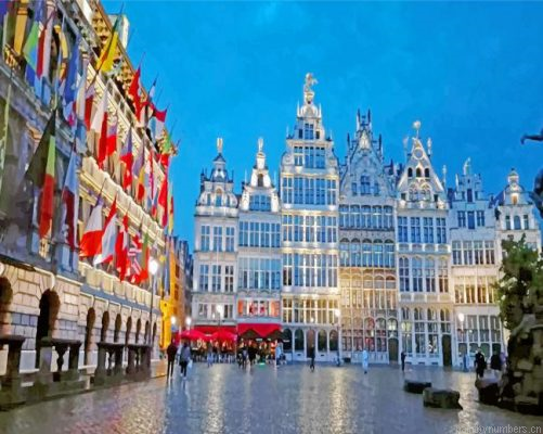 Antwerp Night Painting By Numbers.png