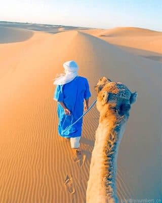 Arabic Desert Painting By Numberss.png