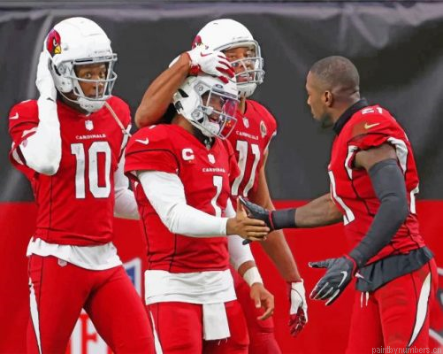 Arizona Cardinals Team Painting By Numbers.png