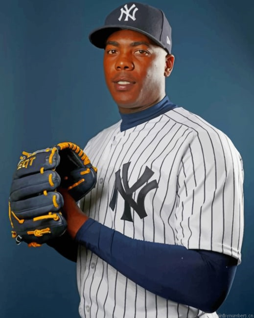 Aroldis Chapman Painting By Numbers.png