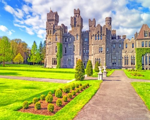 Ashford Castle Painting By Numbers.png