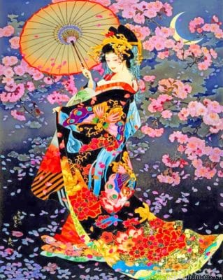 Asian Woman Painting By Numberss.png