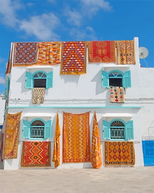 Asilah Morocco Cities Painting By Numberss.png