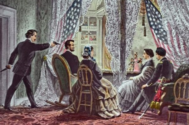 Assassination Of Abraham Lincoln Painting By Numbers.png