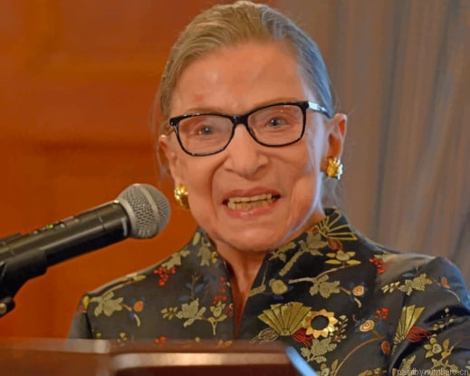 Associate Justice Ruth Bader Painting By Numberss.png
