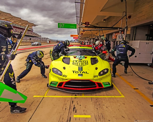 Aston Martin Race Car Painting By Numbers.png