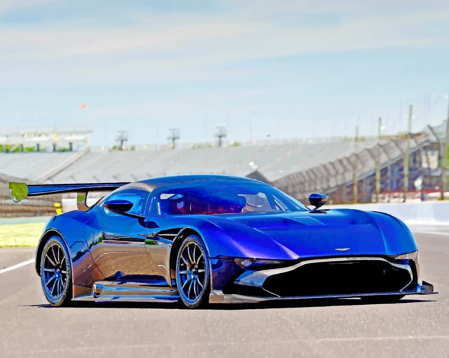 Aston Martin Vulcan Cars Painting By Numberss.png