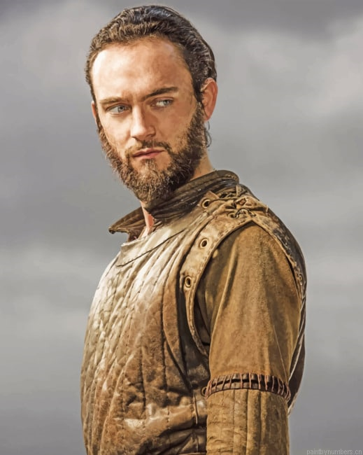 Athelstan Vikings Actors Painting By Numberss.png
