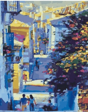 Athena Street Art Painting By Numbers.png
