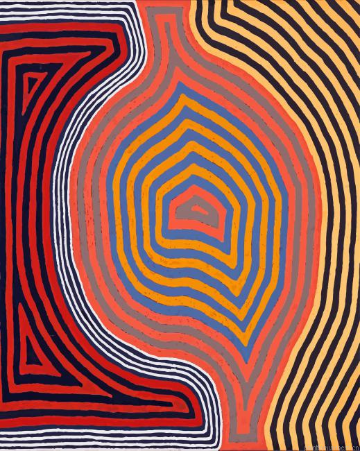 Australian Aboriginal Art Painting By Numberss.png