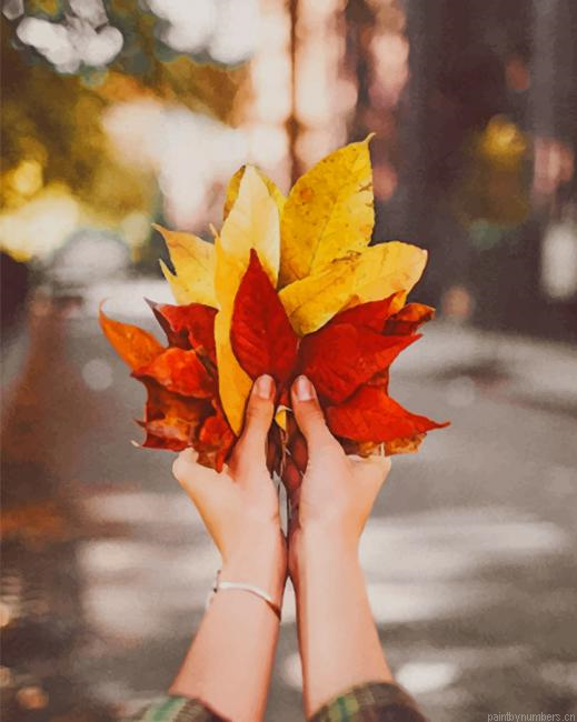 Autumn Leaves Painting By Numberss.png