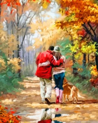 Autumn Walk Painting By Numbers.png