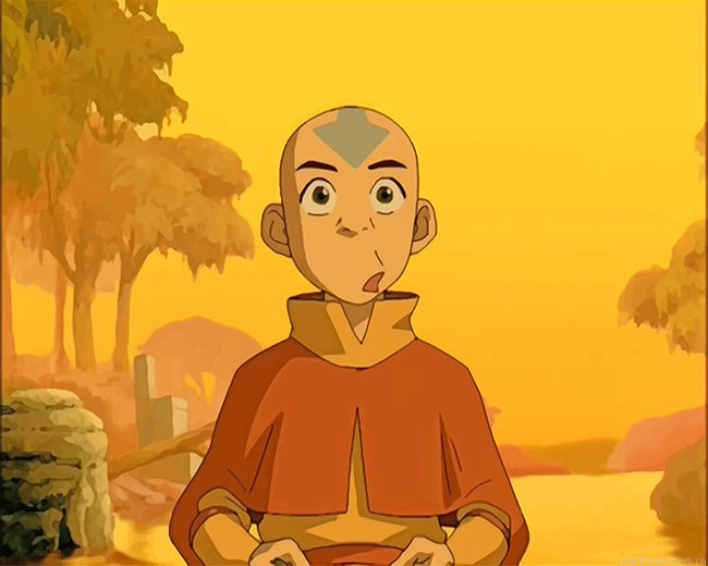 Avatar Aang The Last Airbender Animations Painting By Numberss.png