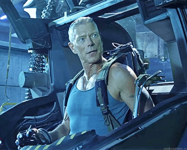 Avatar Colonel Avatar Painting By Numberss.png
