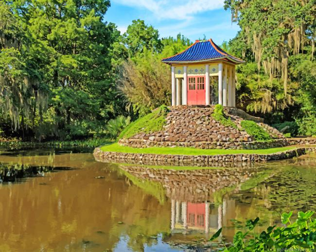 Avery Island Nature Painting By Numberss.png