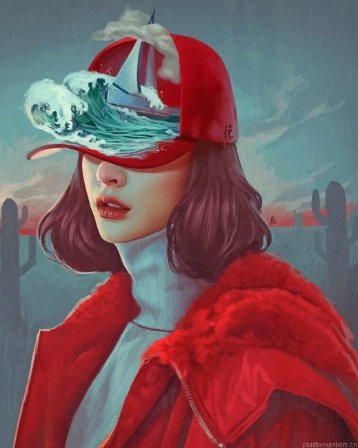 Aykut Aydogdu Ocean Girl Painting By Numberss.png