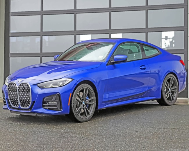 Bmw 430i Xdrive Cars Painting By Numberss.png