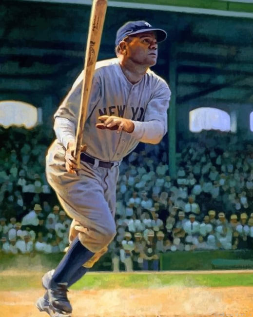 Babe Ruth Painting By Numbers.png
