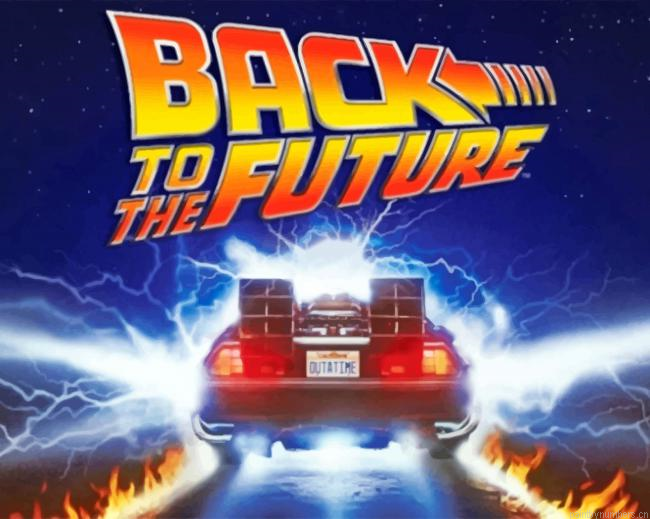 Back To The Future Trilogy Painting By Numberss.png