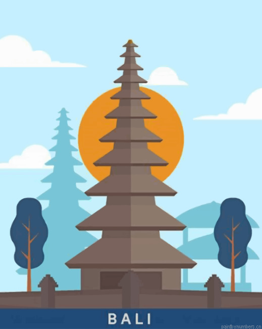 Bali Illustration Painting By Numbers.png