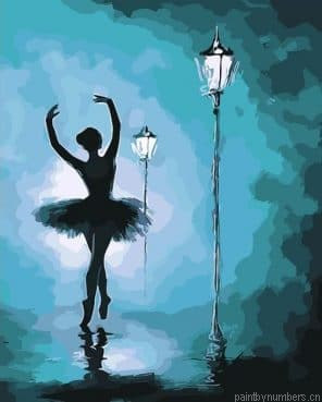 Ballet Dancer Painting By Numberss.png