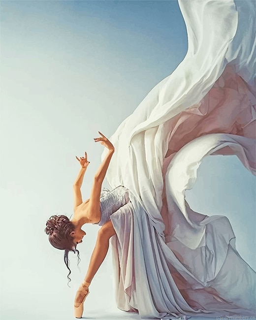 Ballet Girl Painting By Numberss.png