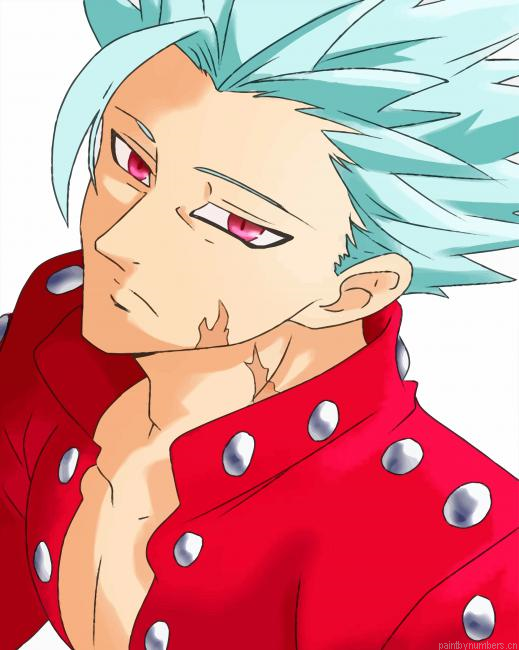 Ban Nanatsu No Taizai Animations Painting By Numbers.png
