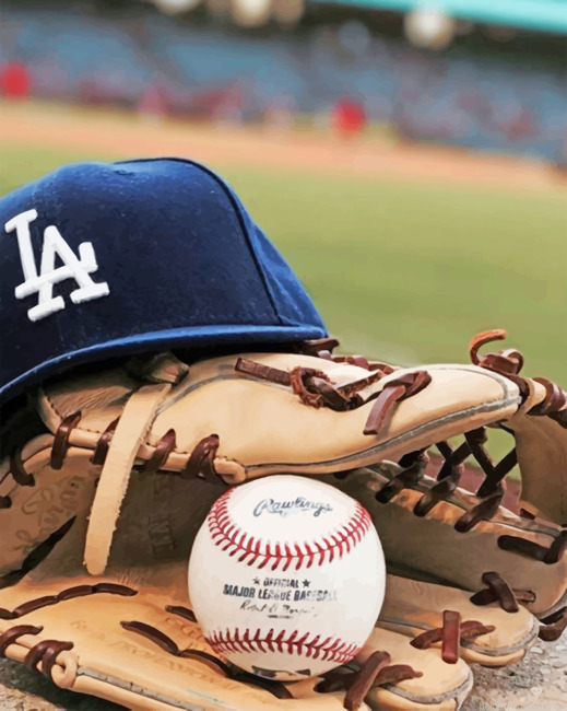 Baseball Essentials Painting By Numbers.png