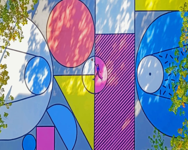 Basketball Colorful Court Painting By Numbers.png