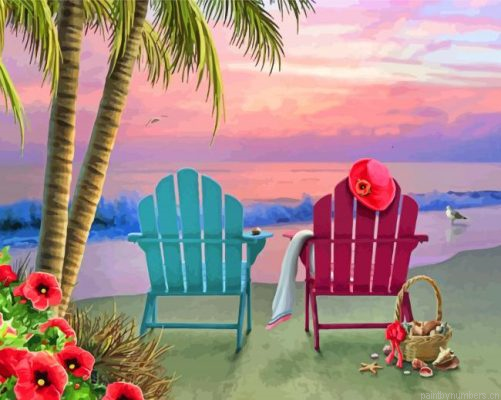 Beach Chairs Painting By Numbers.png