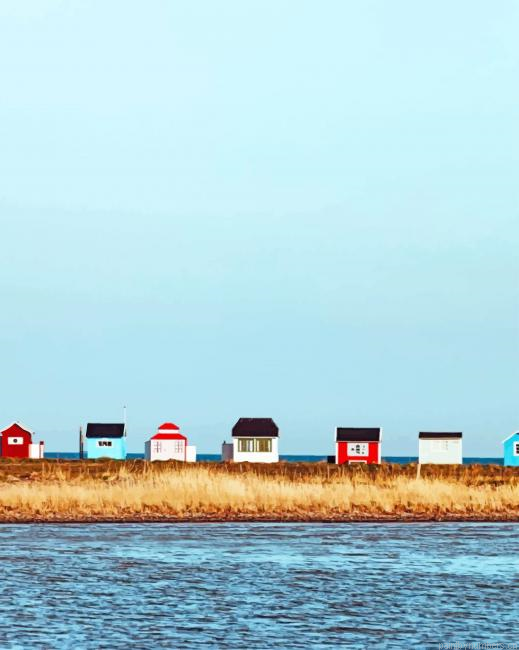 Beach Cottages Painting By Numberss.png