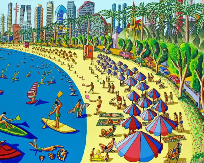 Beach Vibes Arts Painting By Numberss.png