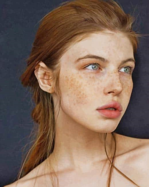 Beautiful Female Portrait Painting By Numbers.png