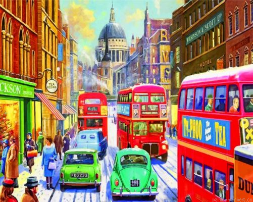 Beautiful London Painting By Numbers.png