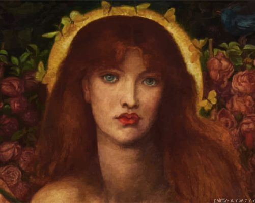 Beautiful Venus Painting By Numbers.png